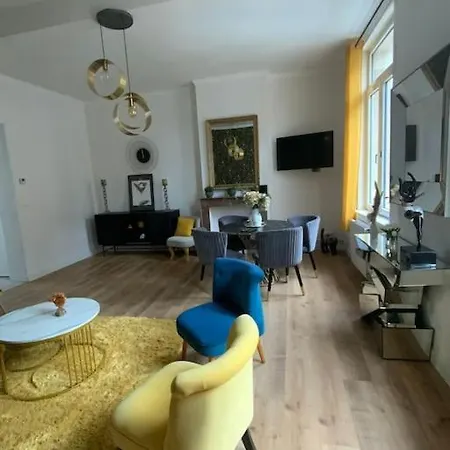 Apparement Plein Centre Apartman *