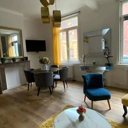 Apparement Plein Centre Apartman Béthune