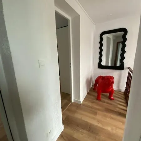 Apartment Apparement Plein Centre Béthune