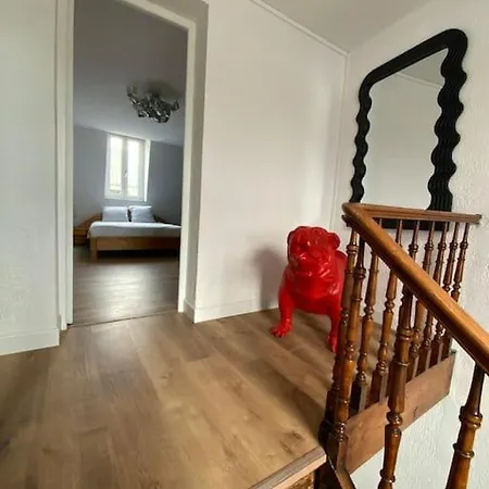 Apparement Plein Centre