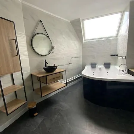 Apartment Apparement Plein Centre Bethune