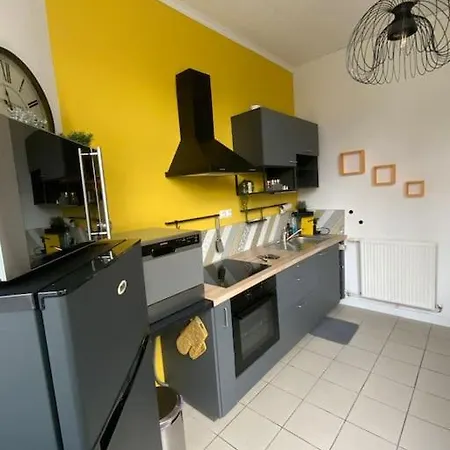 Apparement Plein Centre Apartman Béthune