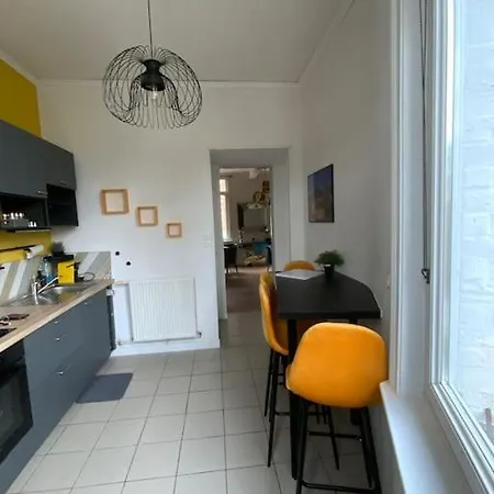 Apparement Plein Centre *