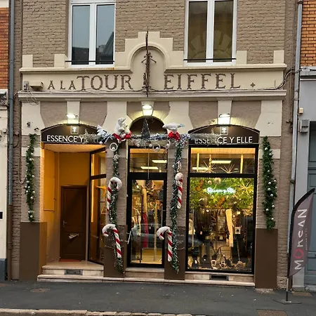 Apartment Apparement Plein Centre Béthune