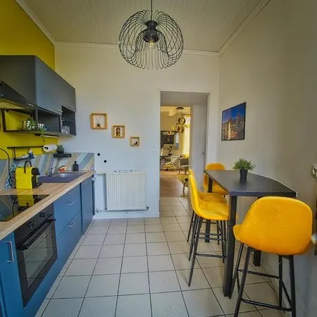 Apparement Plein Centre Apartment *