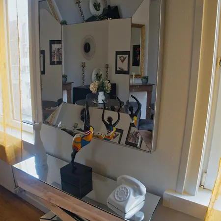 Apparement Plein Centre Apartman *