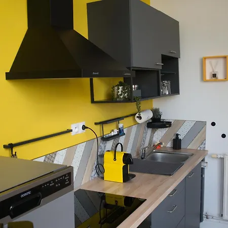 Apartment Apparement Plein Centre *