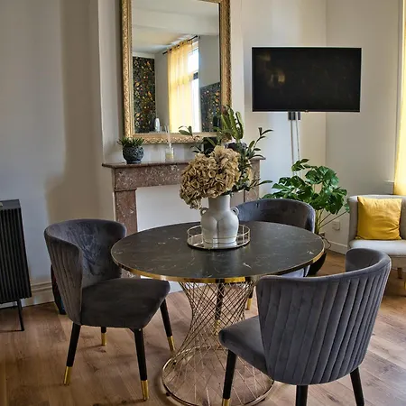 Apartment Apparement Plein Centre Bethune