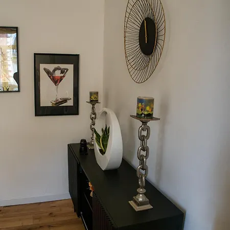 Apparement Plein Centre Apartment