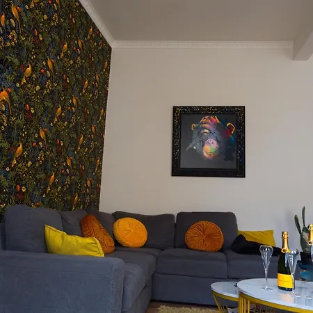 Apartment Apparement Plein Centre Bethune