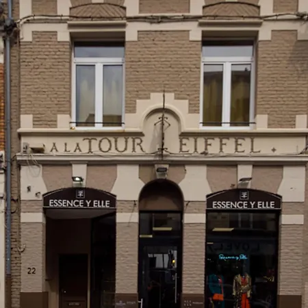 Apartment Apparement Plein Centre Bethune